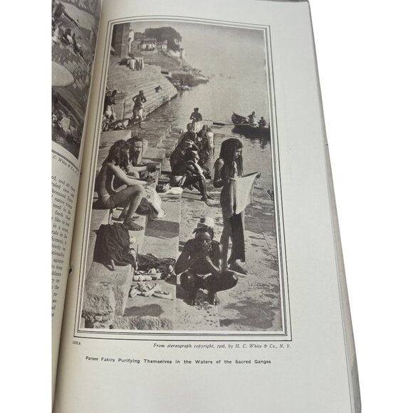 The Burr McIntosh Monthly Magazine August 1907 Antique Photo Famous People - Picture 8 of 9